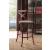 Zaire Wood/Metal Bar Chair