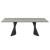 RH 9688 Ceramic/Metal Coffee Table