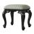 House Delphine Fabric Stool