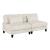 Robstown Corduroy Modular Living Room Set