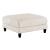 Robstown L-Shaped Microfiber 4‑Piece Modular Sectional