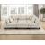 Robstown L-Shaped Microfiber 4‑Piece Modular Sectional