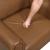 Hector Faux Leather Living Room Set