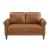Hector Faux Leather Living Room Set