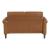Hector Faux Leather Living Room Set