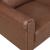 Hector Faux Leather Living Room Set