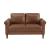 Hector Faux Leather Living Room Set