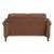 Hector Faux Leather Living Room Set