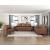 Hector Faux Leather Loveseat