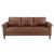 Hector Faux Leather Living Room Set