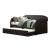 Roland Bi-Cast Vinyl Daybed