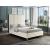 Candace Velvet Full Size Bed