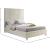 Candace Velvet Full Size Bed