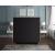 Candace Velvet King Size Bed