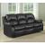 Cranley Faux Leather/Microfiber Reclining Sofa