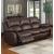 Cranley Faux Leather/Microfiber Reclining Sofa