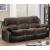 Cranley Faux Leather/Microfiber Reclining Sofa