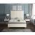 Candace Velvet Queen Size Bed