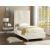 Candace Velvet Twin Size Bed