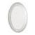 Nysa 97022 Mirrored/Faux Crystals Wall Mirror
