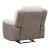 Harriette Chenille Reclining Chair