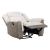Harriette Chenille Reclining Chair