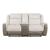Harriette Chenille Double Reclining Living Room Set