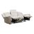 Harriette Chenille Double Reclining Living Room Set