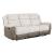 Harriette Chenille Double Reclining Living Room Set
