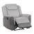 Harriette Chenille Reclining Chair
