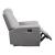 Harriette Chenille Reclining Chair