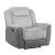 Harriette Chenille Reclining Chair
