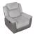 Harriette Chenille Reclining Chair