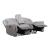Harriette Chenille Double Reclining Living Room Set