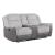 Harriette Chenille Double Reclining Living Room Set