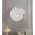 Nyoka 97046 Mirrored Wall Clock