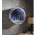 Brancaster Aluminum LED Light Wall Shelf