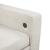 Robinson Boucle Loveseat with Pull‑out Bed, Shelves & Charging Ports