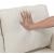 Robinson Boucle Loveseat with Pull‑out Bed, Shelves & Charging Ports