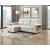 Robinson Boucle Sectional Sofa with Reversible Chaise, Pull‑out Bed, Shelves & Charging Ports