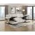 Robinson Boucle Double Chaise Sectional with Pull‑out Bed, Shelves & Charging Ports