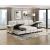 Robinson Boucle Double Chaise Sectional with Pull‑out Bed, Shelves & Charging Ports