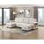 Robinson Boucle Double Chaise Sectional with Pull‑out Bed, Shelves & Charging Ports