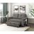 Robinson Boucle Loveseat with Pull‑out Bed, Shelves & Charging Ports