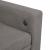 Robinson Boucle Double Chaise Sectional with Pull‑out Bed, Shelves & Charging Ports