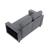Robinson Boucle Loveseat with Pull‑out Bed, Shelves & Charging Ports