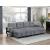 Robinson Boucle Double Chaise Sectional with Pull‑out Bed, Shelves & Charging Ports