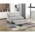 Desmond Polyester Convertible Armless 2‑Seater with Pull‑out Bed & Charging Ports