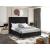 Barolo Velvet Queen Size Bed
