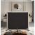 Barolo Velvet Full Size Bed
